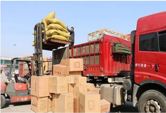 中山古镇到罗源县物流专线